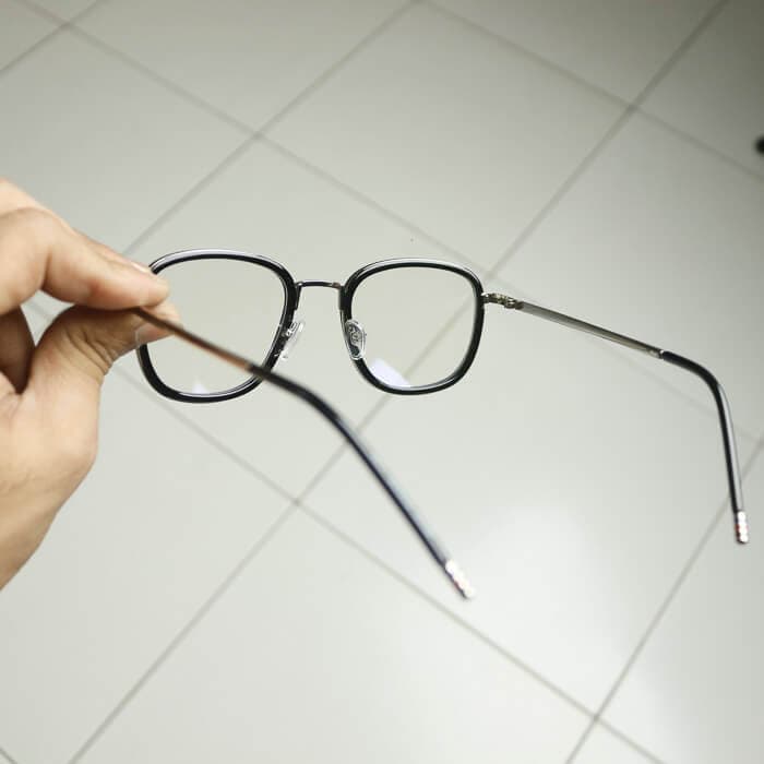 Shazam Black Eyeglass — photo 4