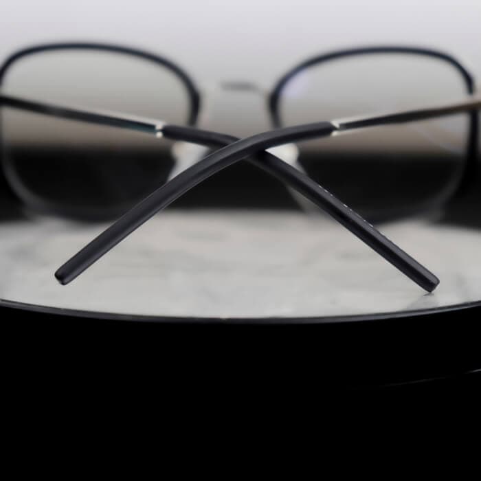 Shazam Black Eyeglass — photo 3