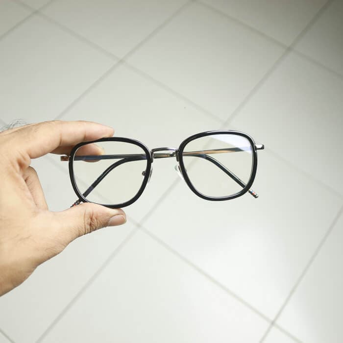 Shazam Black Eyeglass — photo 5
