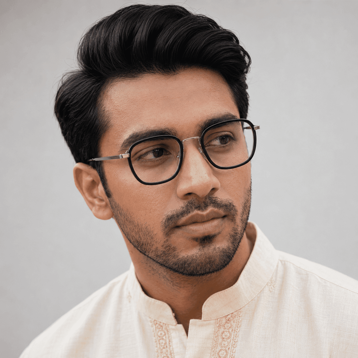 Shazam Black Eyeglass — photo 7