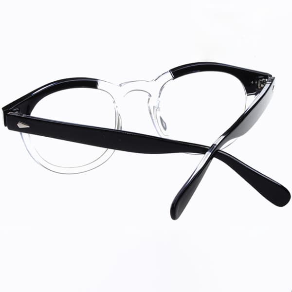 Depp Transparent Black — photo 4