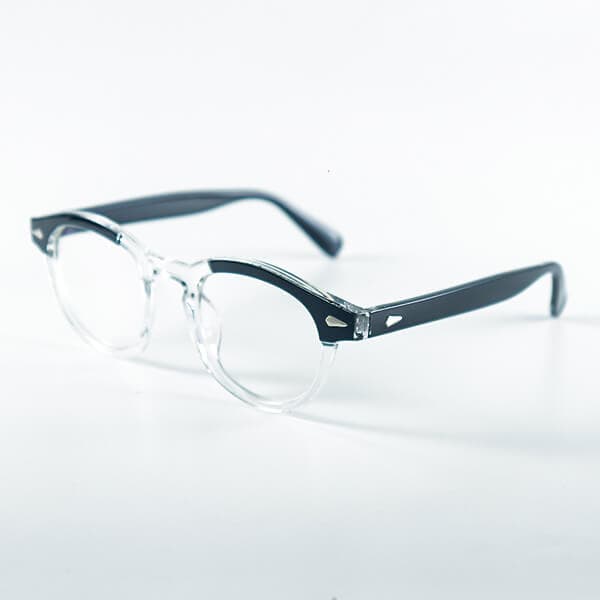 Depp Transparent Black — photo 2