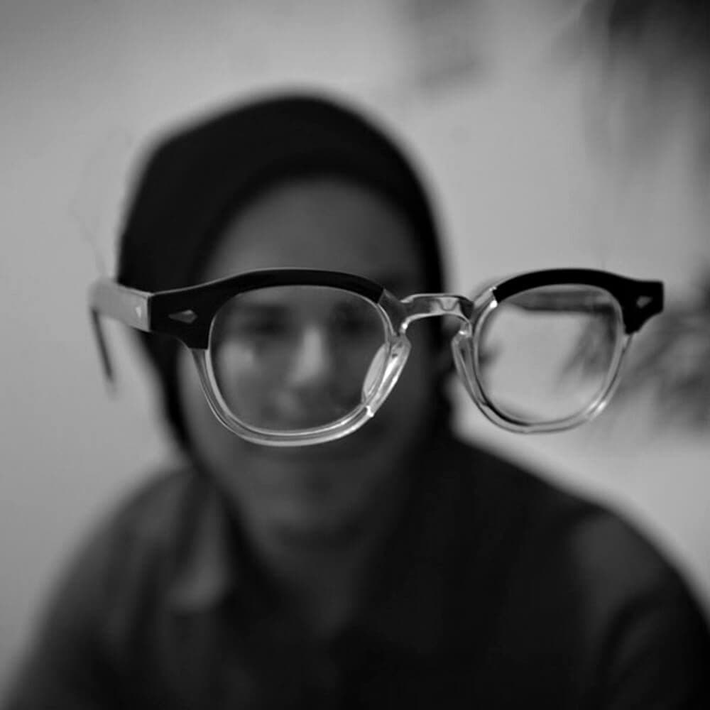 Depp Transparent Black — photo 8
