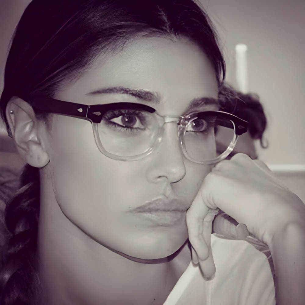 Depp Transparent Black — photo 6