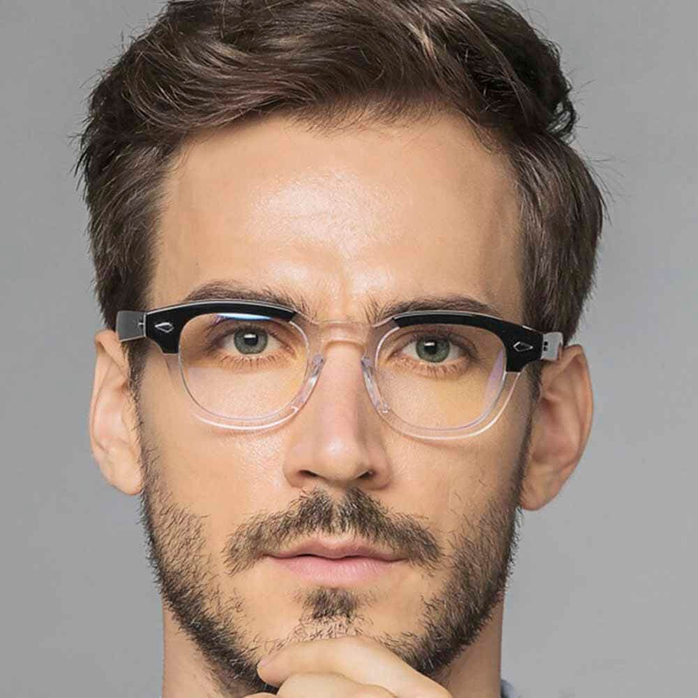 Depp Transparent Black — photo 7