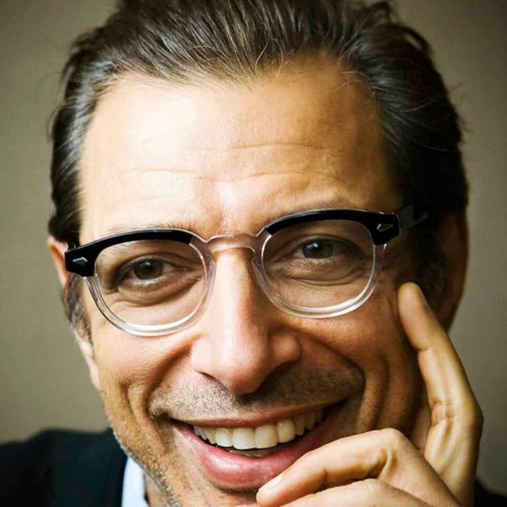 Depp Transparent Black — photo 12