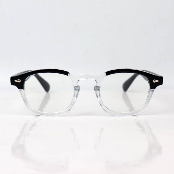 Depp Transparent Black