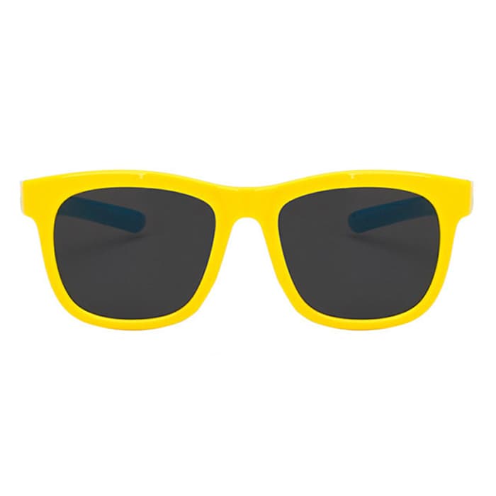DAZZLE YELLOW BLUE (KID'S SUNGLASS)
