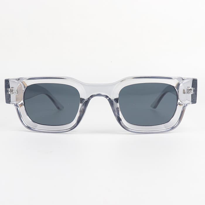 Lecter Grey Transparent