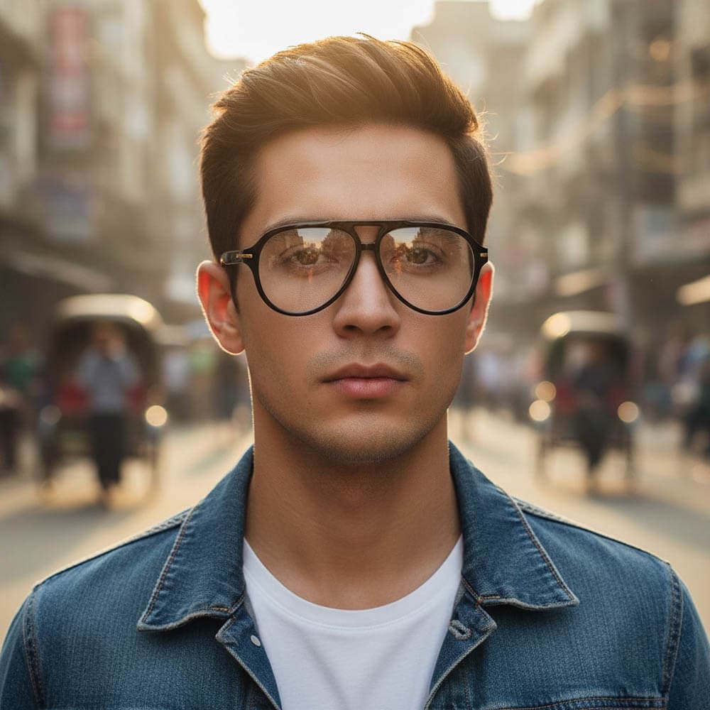 Ibex Eyeglasses — photo 8
