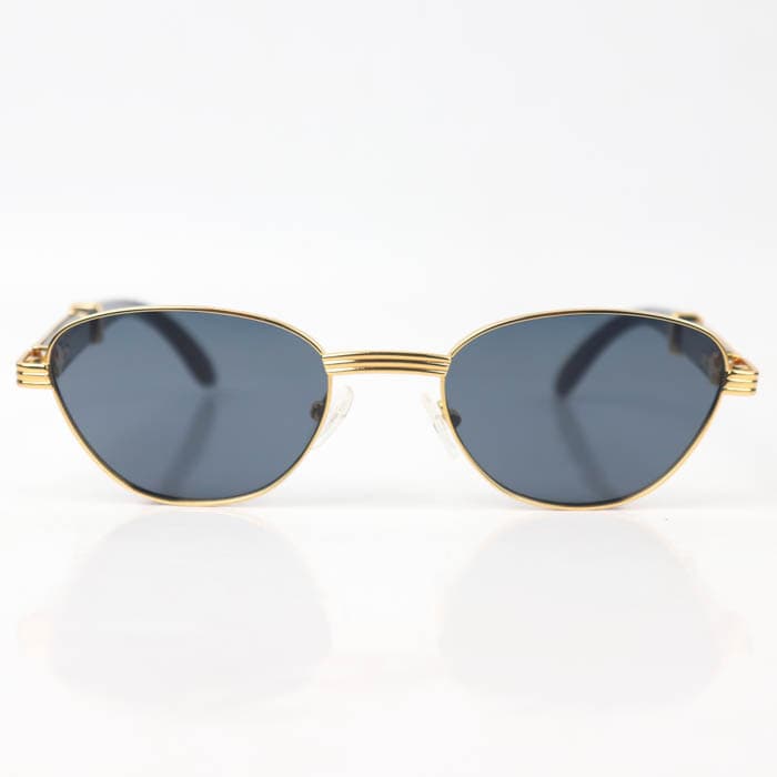 Indy Gold Black