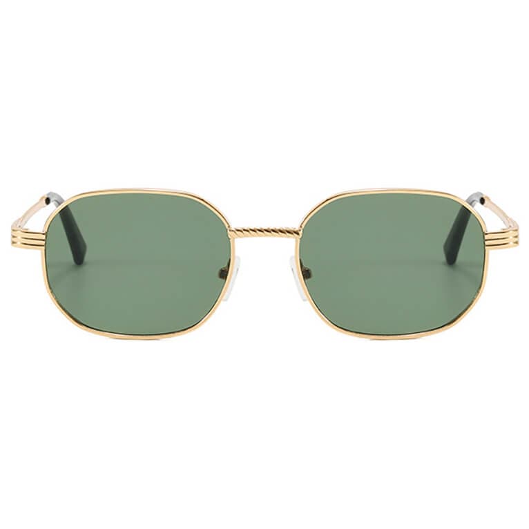 Marvel Gold Green