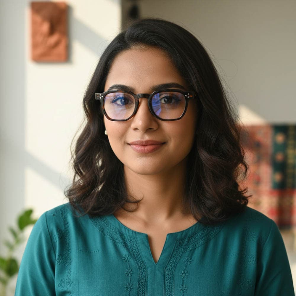 Pilgrim Leopard Eyeglass — photo 8