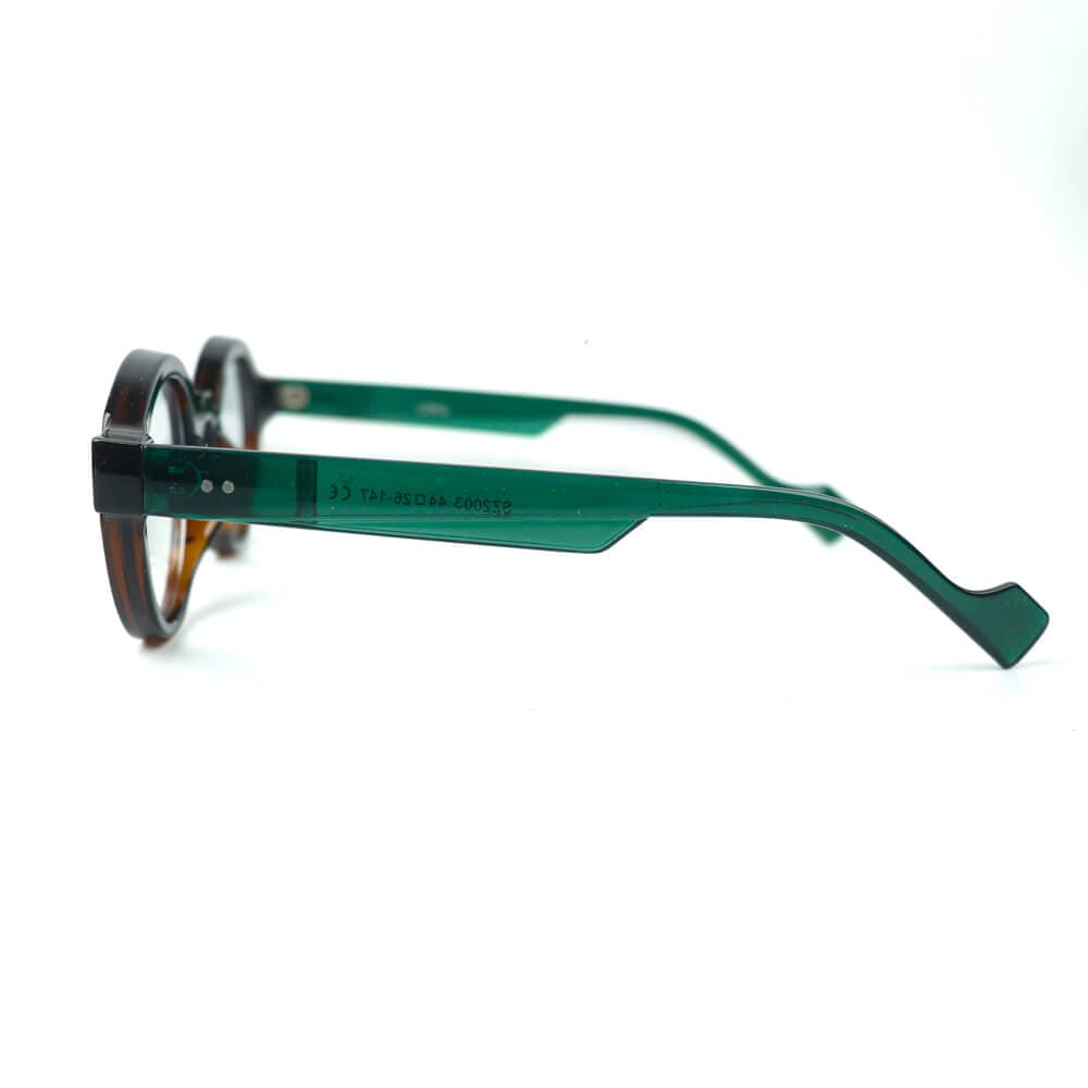 Hugo Brown Eyeglass (Anti-Blue) — photo 3