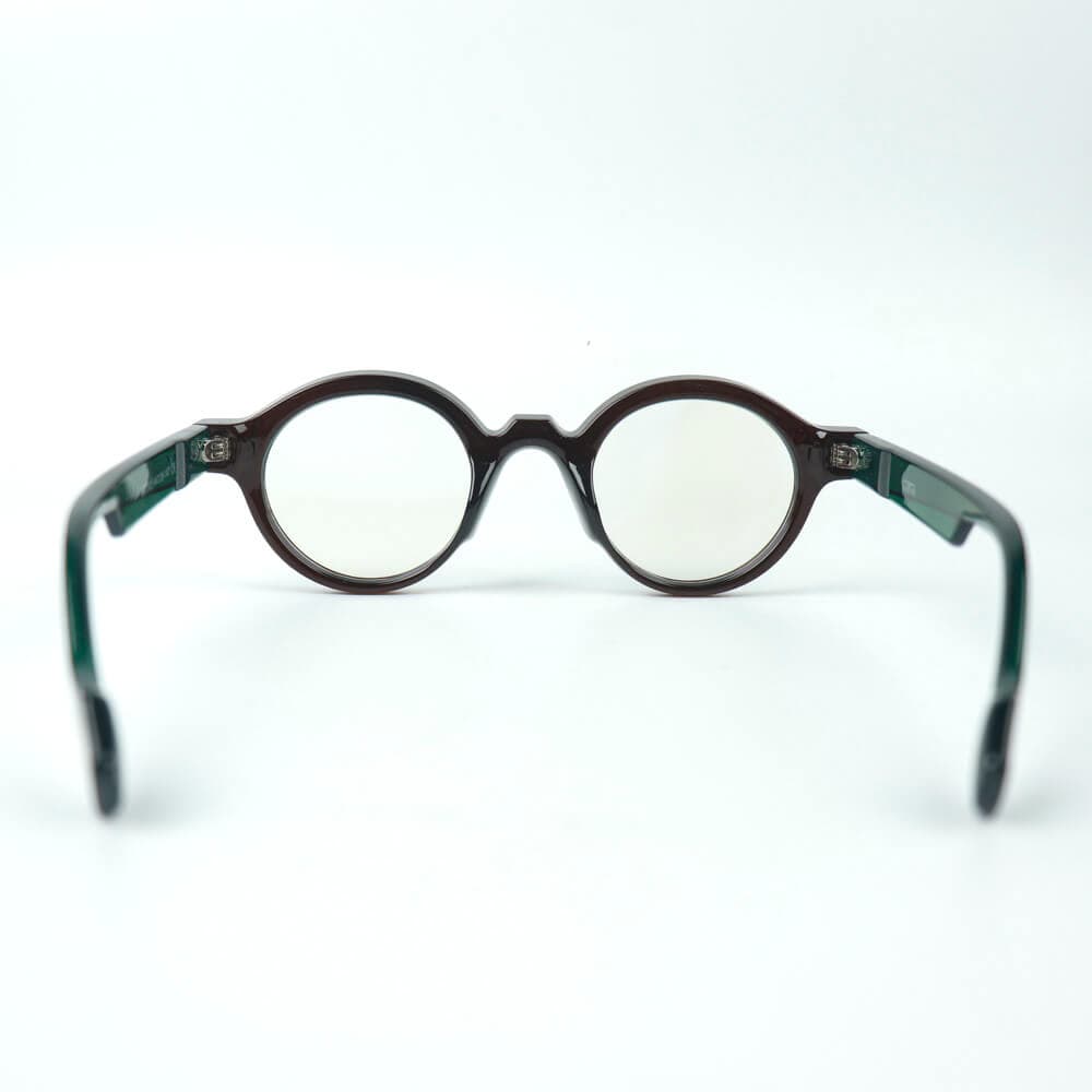 Hugo Brown Eyeglass (Anti-Blue) — photo 4