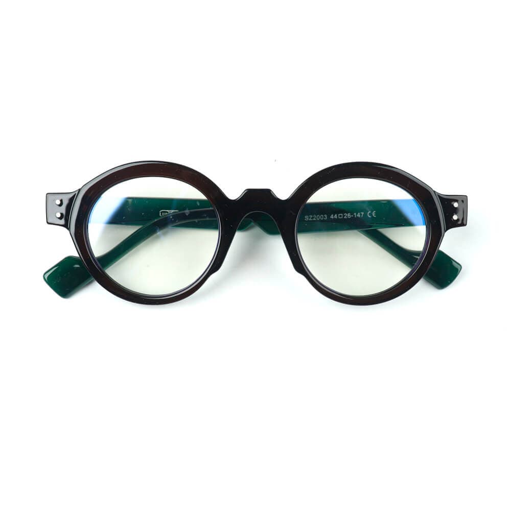 Hugo Brown Eyeglass (Anti-Blue) — photo 5