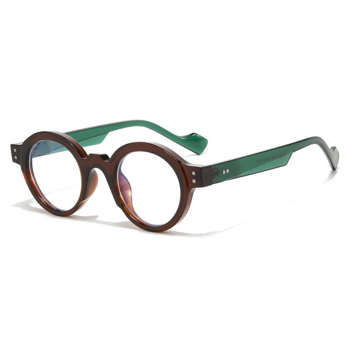 Hugo Brown Eyeglass (Anti-Blue) — photo 2