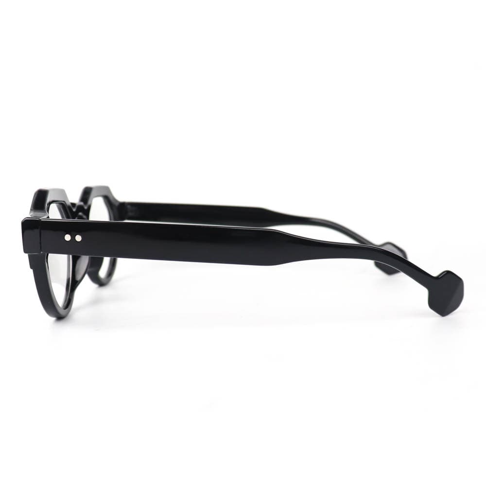 Raven Black Eyeglass — photo 3