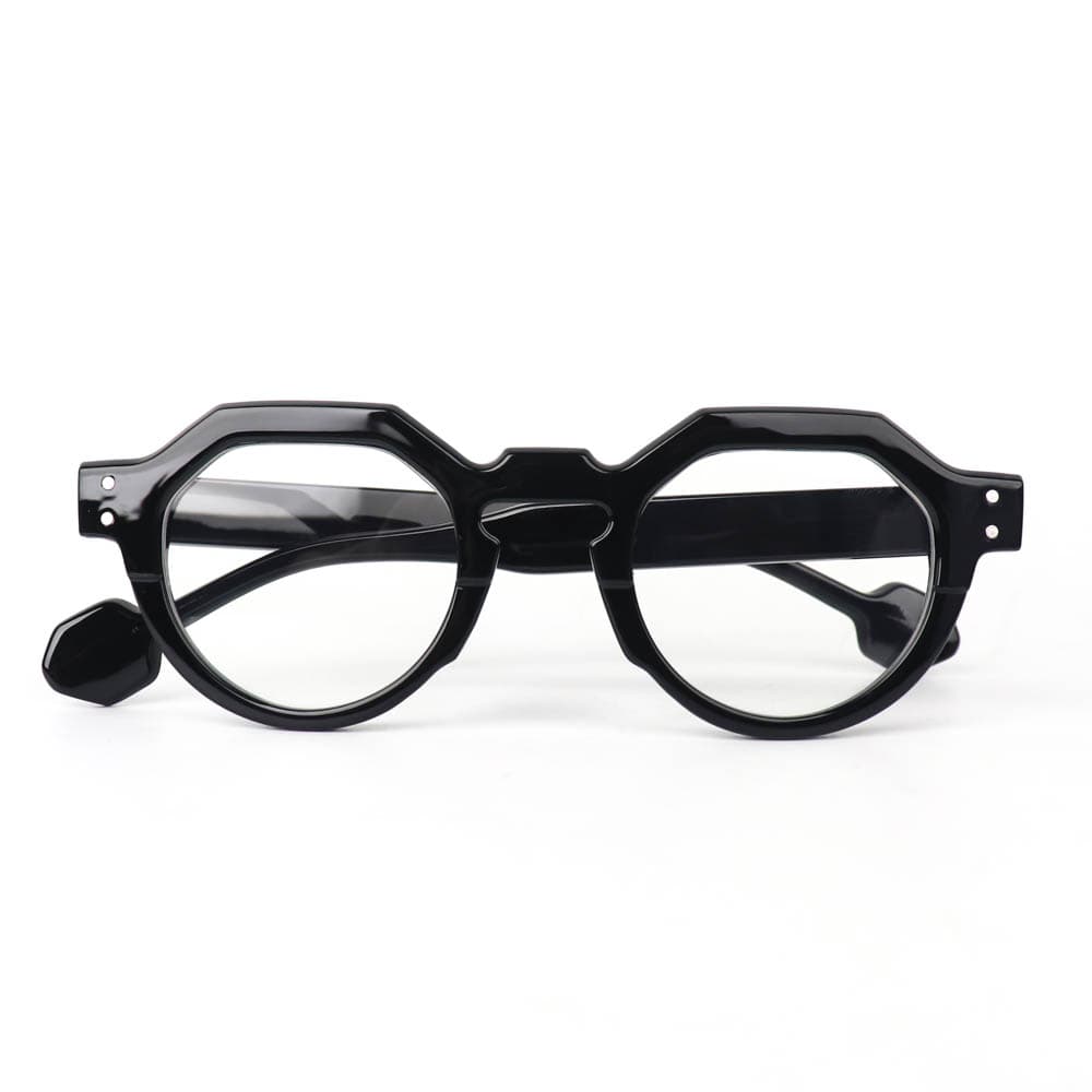 Raven Black Eyeglass — photo 5