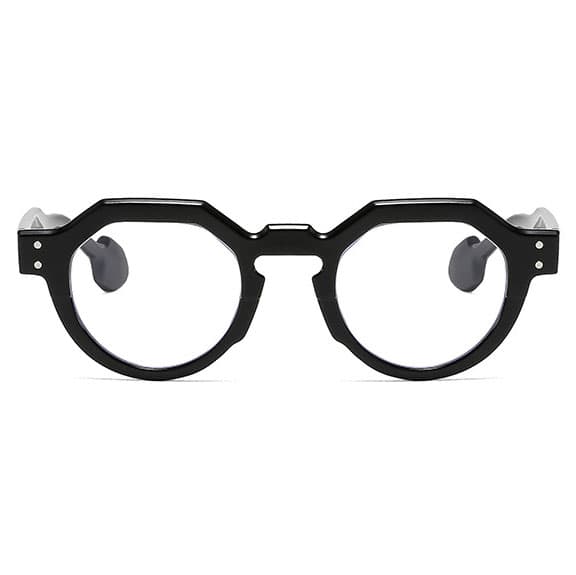 Raven Black Eyeglass — photo 1