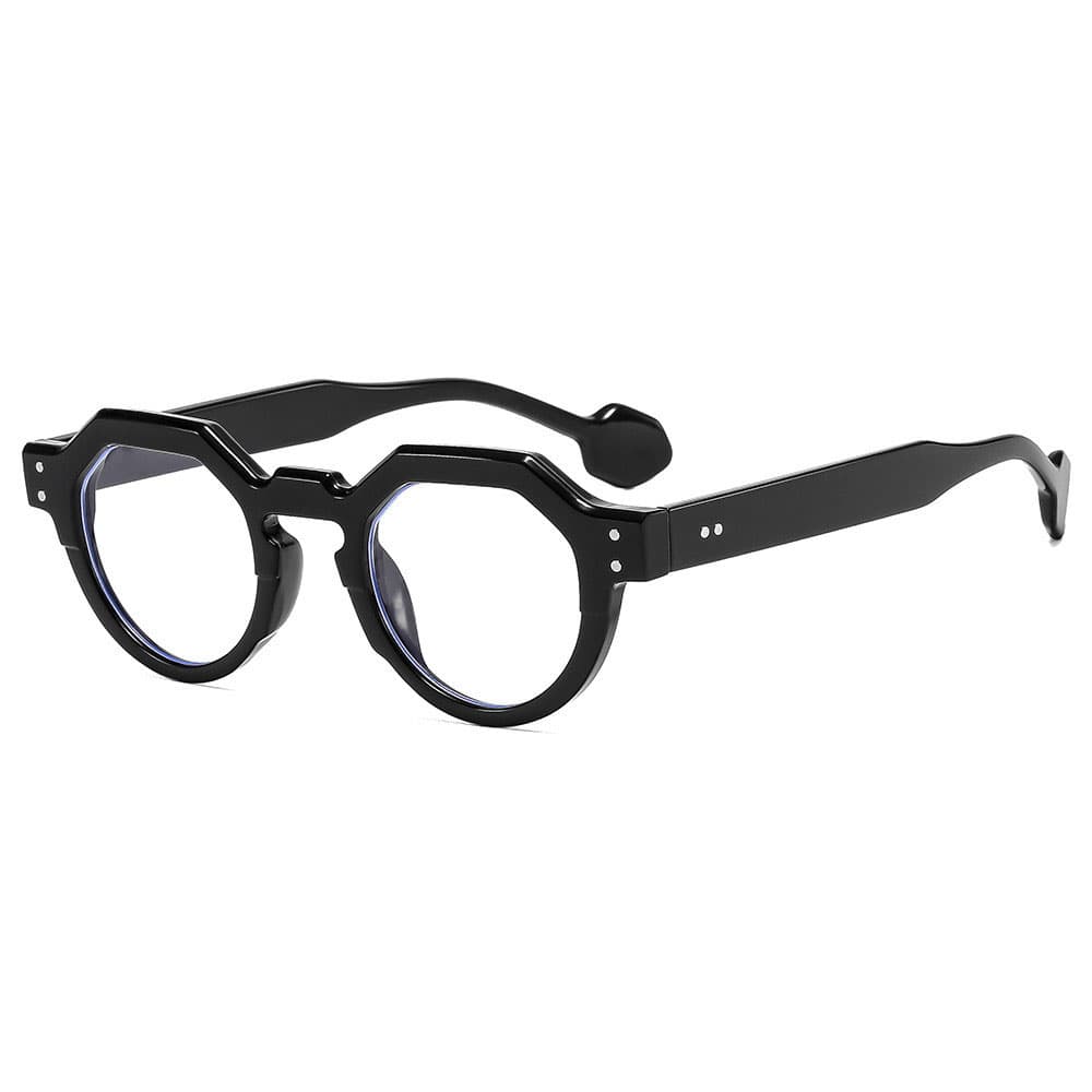 Raven Black Eyeglass — photo 2