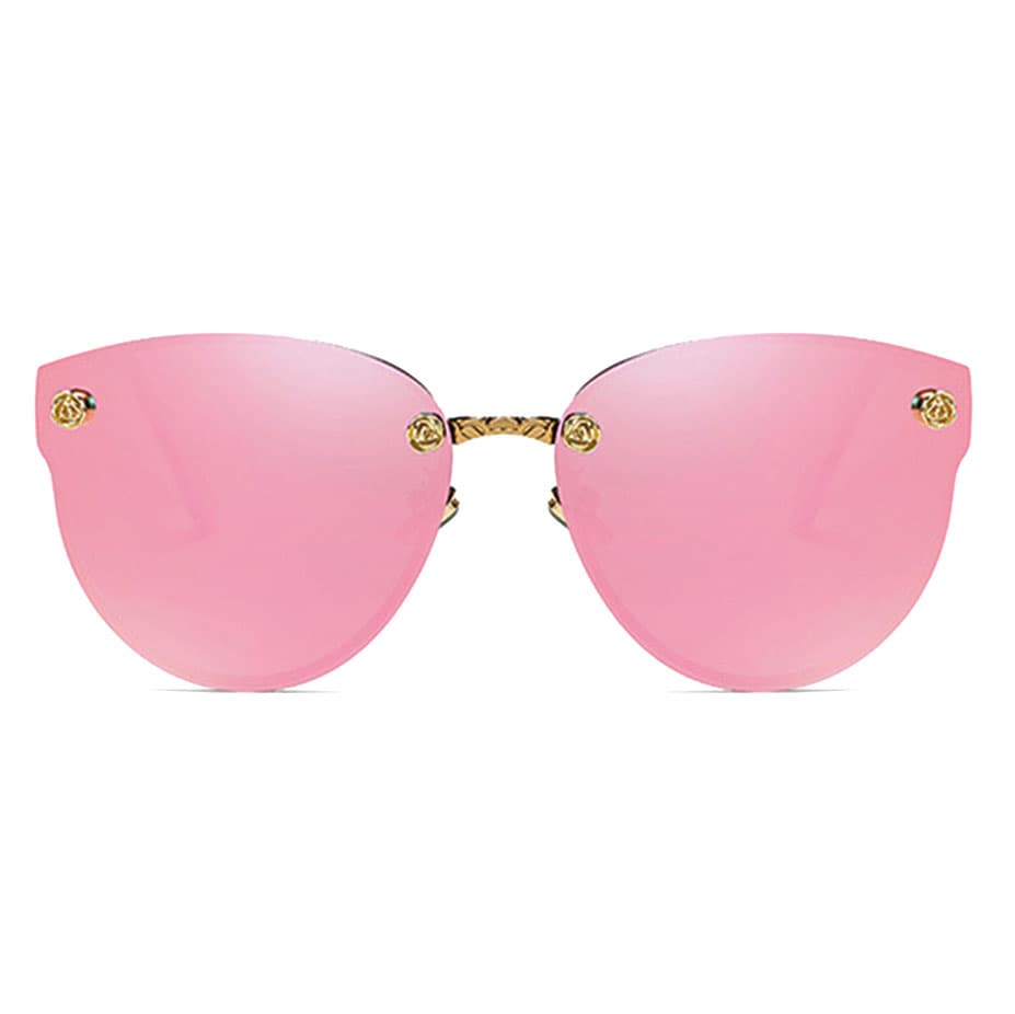 The Pulse Pink Mirror