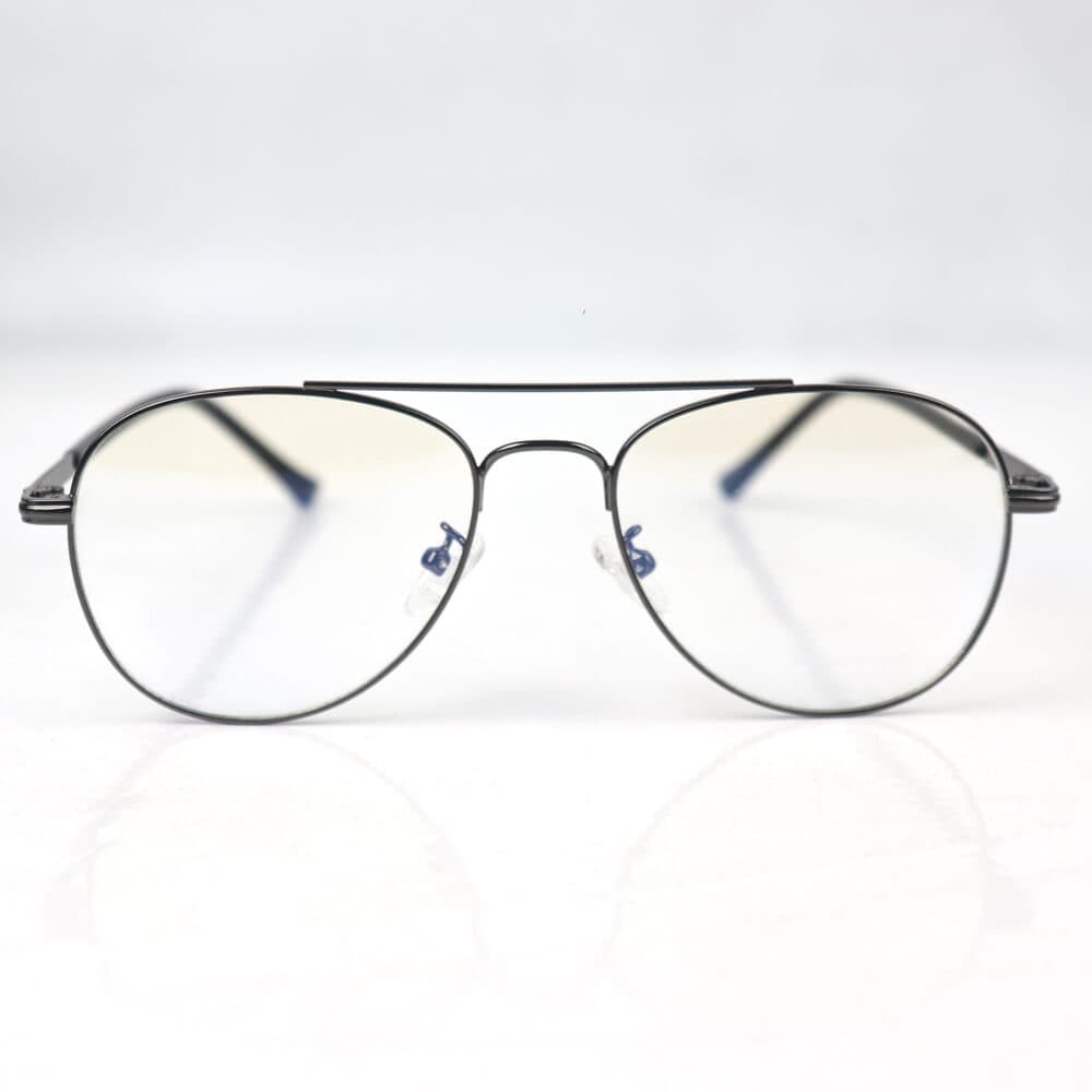 Parallel Aviator Black