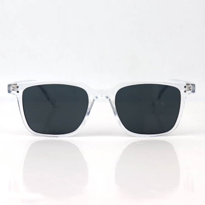 Pattinson Transparent Black