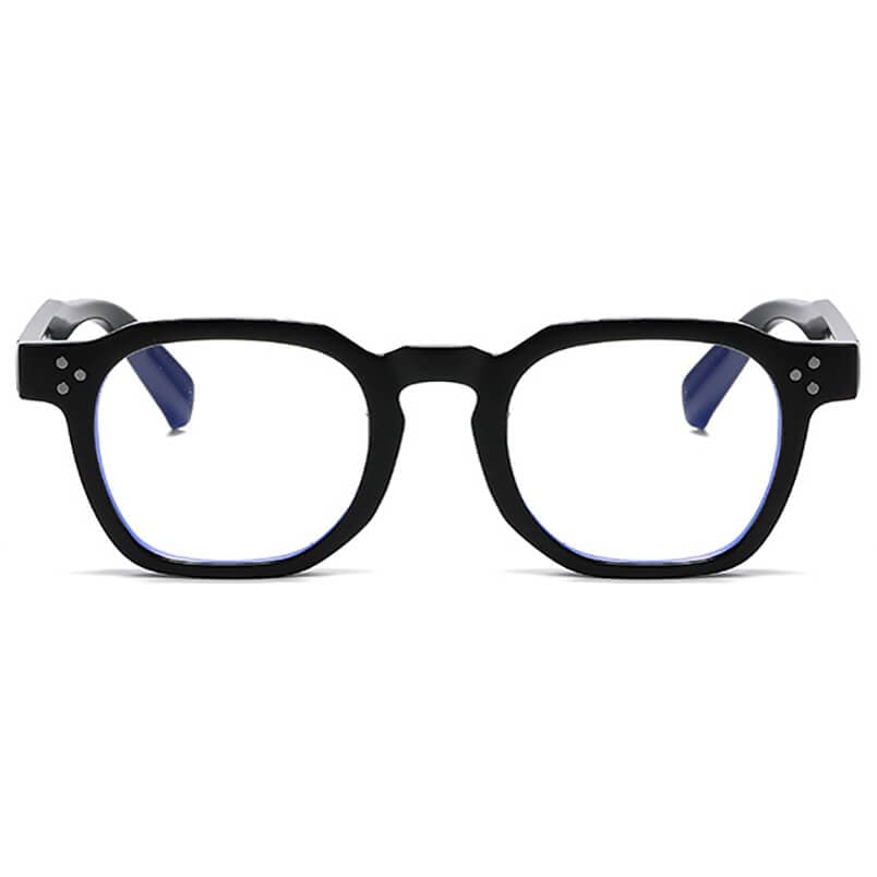 Pilgrim Black Eyeglass