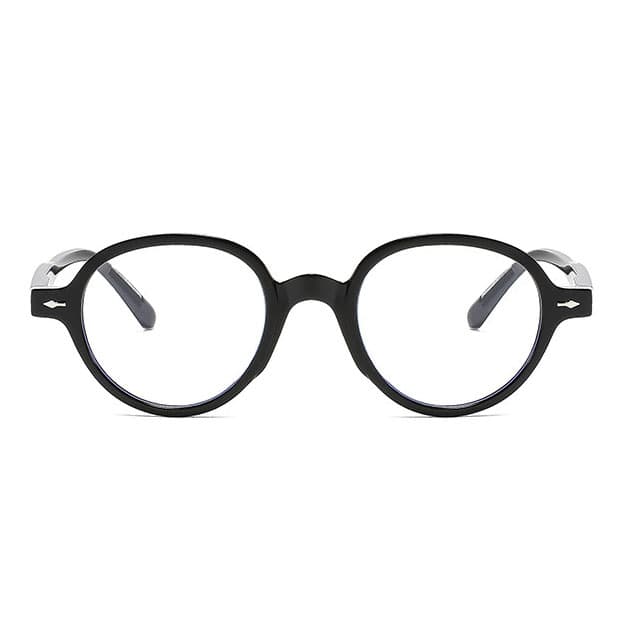 Mikimoto Black Eyeglass