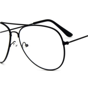 Calibar Black Eyeglasses 11 LN_1103
