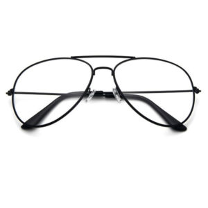 Calibar Black Eyeglasses 9 LN_1103
