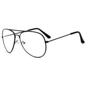 Calibar Black Eyeglasses 8 LN_1103