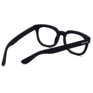 Cole Black Eyeglasses (ANTI-BLUE) 14 LN_1104-AB