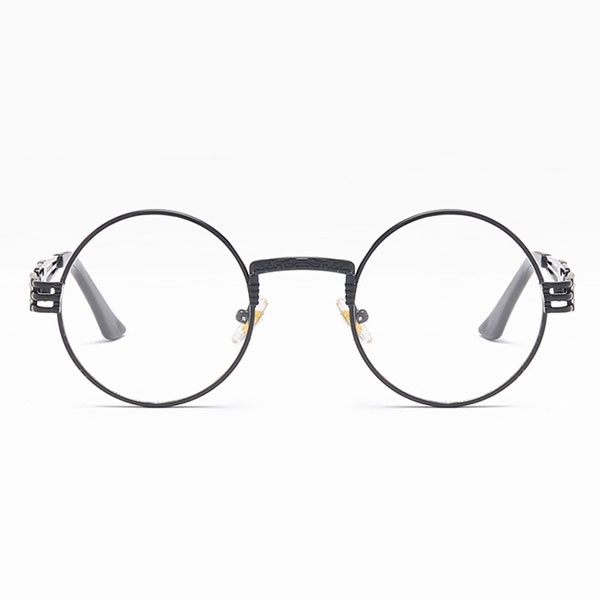 Buford Black Eyeglass 1 LN_1153