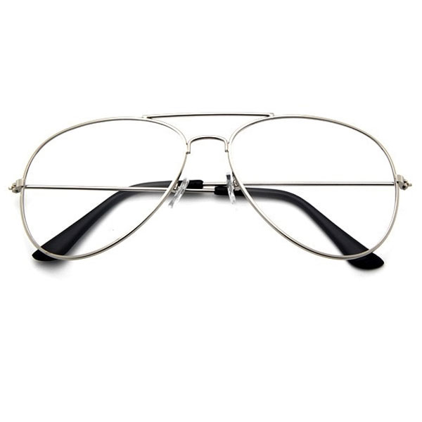 Calibar Silver Eyeglass 3 LN_1195