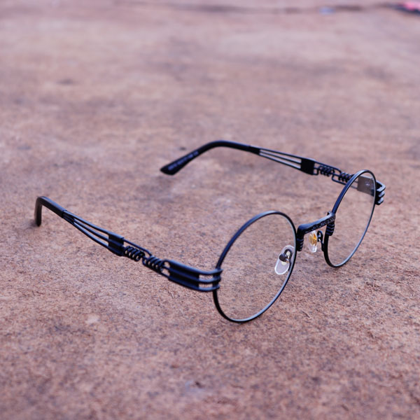 Buford Black Eyeglass 3 LN_1153