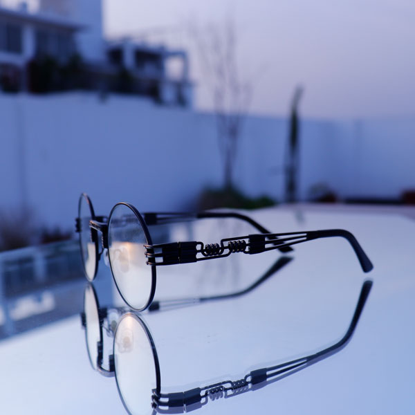 Buford Black Eyeglass 4 LN_1153