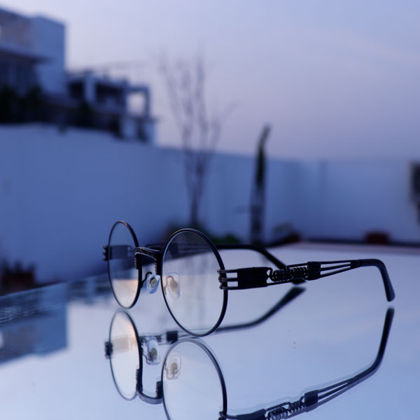Buford Black Eyeglass 5 LN_1153