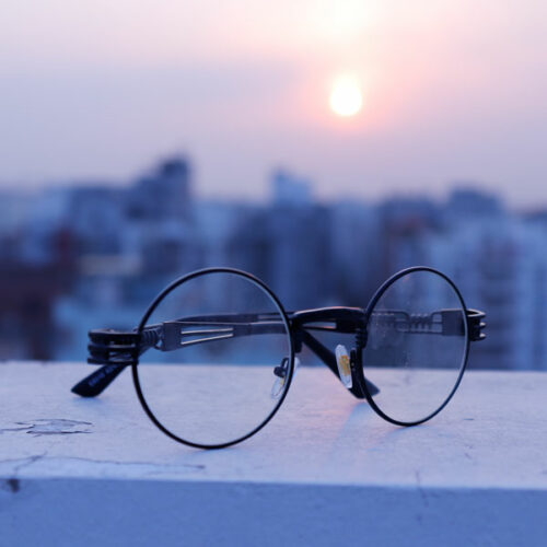Buford Black Eyeglass 15 LN_1153