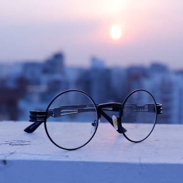 Buford Black Eyeglass 8 LN_1153