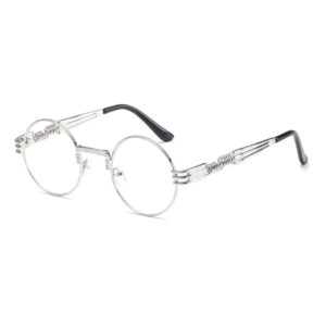 Buford Silver Eyeglass 3 LN_1152
