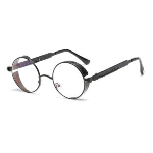 Burrgon Black Eyeglass 3 LN_1154