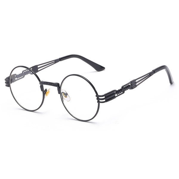 Buford Black Eyeglass 2 LN_1153
