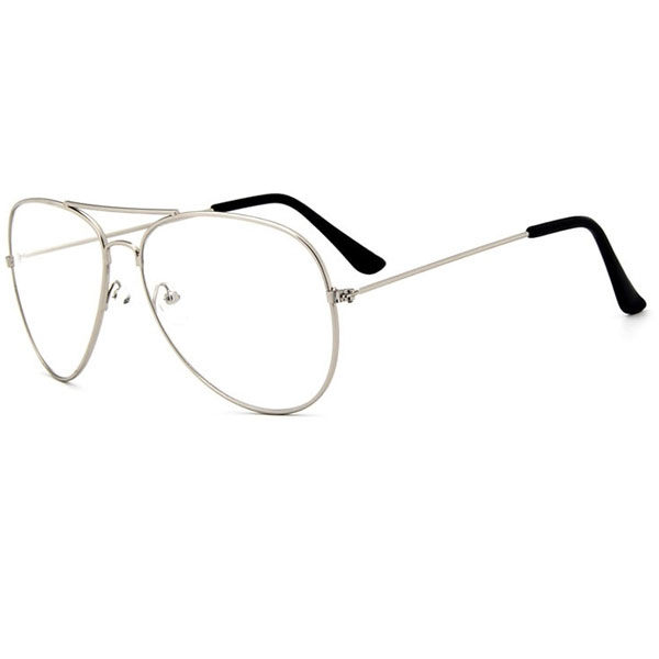Calibar Silver Eyeglass 2 LN_1195