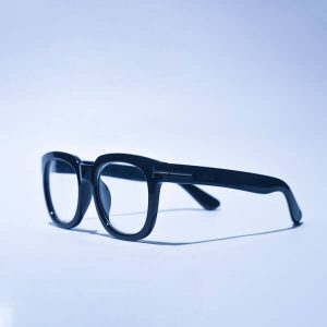 Cole Black Eyeglasses (ANTI-BLUE) 13 LN_1104-AB