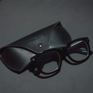 Cole Black Eyeglasses (ANTI-BLUE) 11 LN_1104-AB