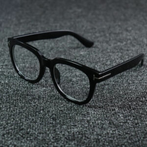 Cole Black Eyeglasses (ANTI-BLUE) 9 LN_1104-AB