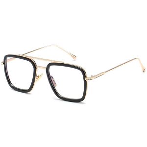Downey Jr. Black Eyeglass 6 LN_1250
