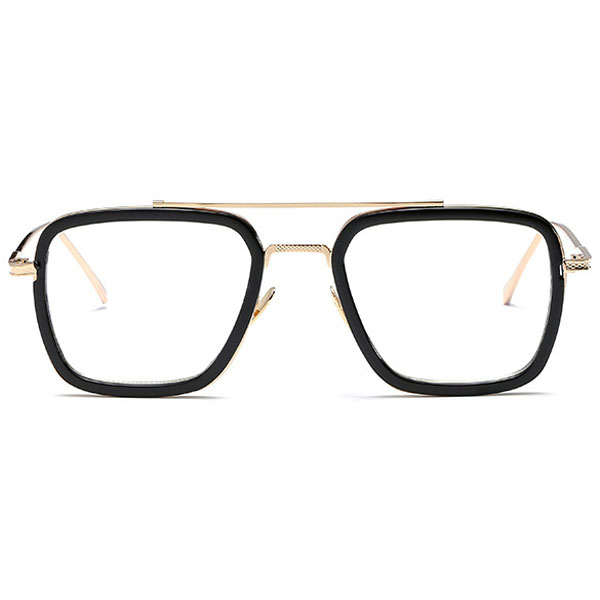 Downey Jr. Black Eyeglass 1 LN_1250